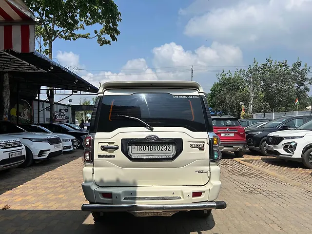 Used Mahindra Scorpio [2014-2017] S10 1.99 [2016-2017] in Guwahati