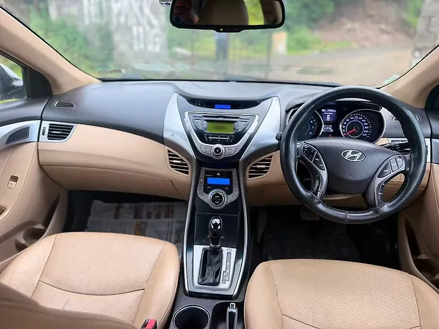 Used Hyundai Elantra [2012-2015] 1.8 SX AT in Pune