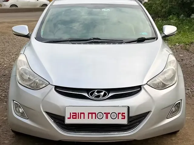 Used 2013 Hyundai Elantra in Pune