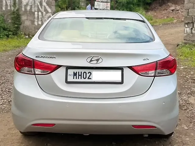 Used Hyundai Elantra [2012-2015] 1.8 SX AT in Pune