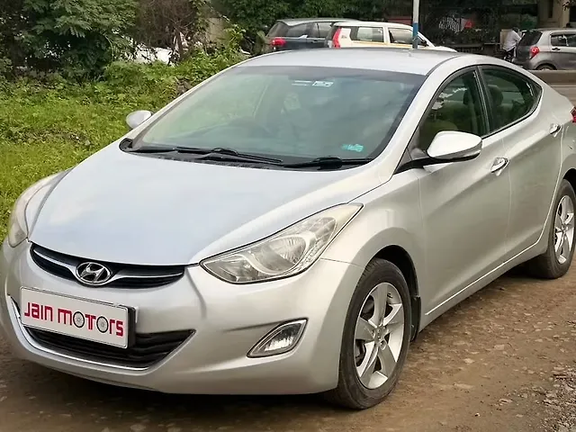 Used Hyundai Elantra [2012-2015] 1.8 SX AT in Pune