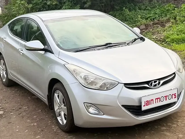 Used Hyundai Elantra [2012-2015] 1.8 SX AT in Pune