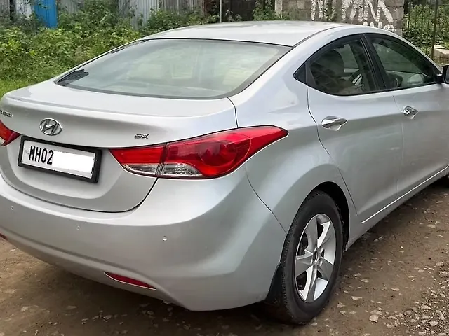 Used Hyundai Elantra [2012-2015] 1.8 SX AT in Pune