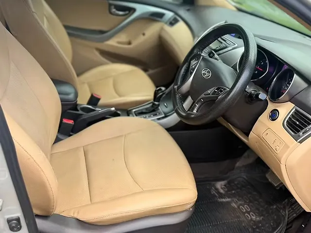 Used Hyundai Elantra [2012-2015] 1.8 SX AT in Pune