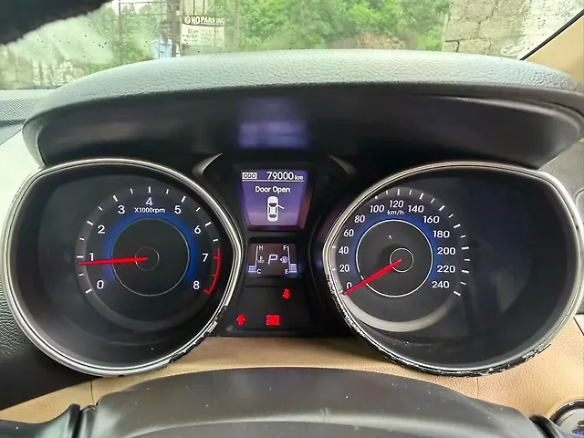 Used Hyundai Elantra [2012-2015] 1.8 SX AT in Pune