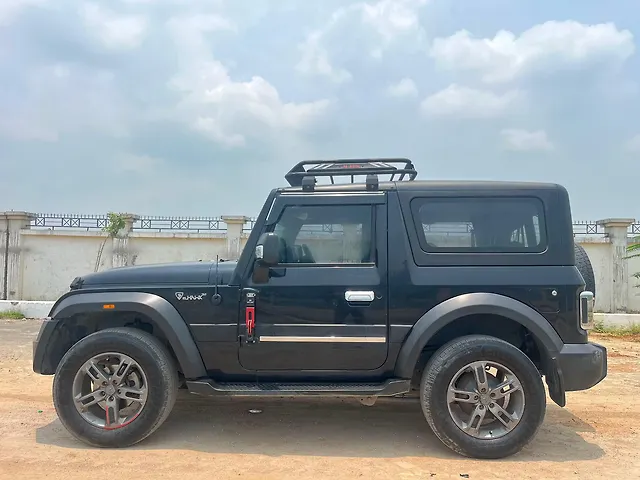 Used Mahindra Thar [2020-2025] LX Hard Top Diesel MT in Guwahati