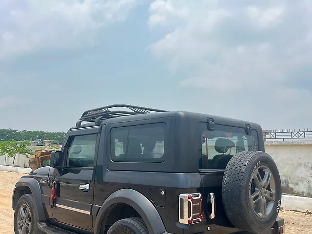 Used Mahindra Thar [2020-2025] LX Hard Top Diesel MT in Guwahati