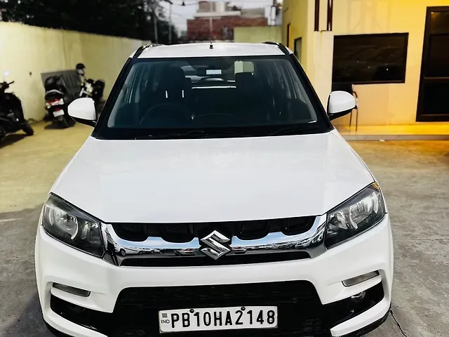Used 2017 Maruti Suzuki Vitara Brezza in Ludhiana