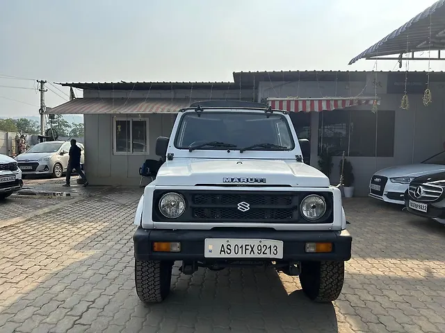 Used 2009 Maruti Suzuki Gypsy in Guwahati