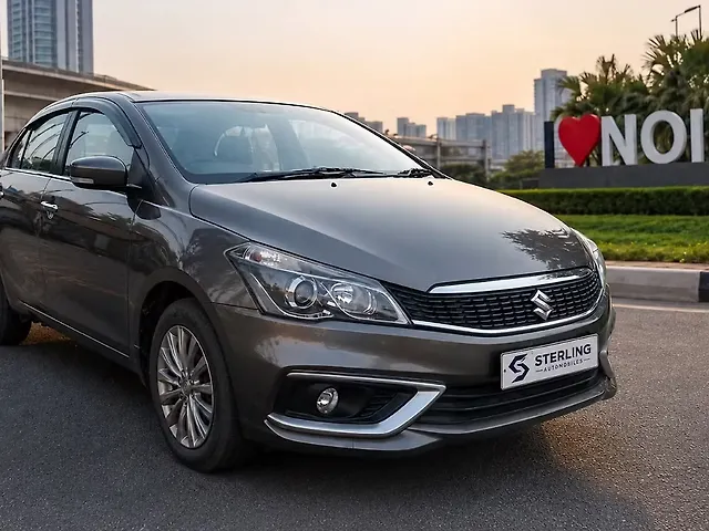Used 2021 Maruti Suzuki Ciaz in Noida Used 2021 Maruti Suzuki Ciaz in Noida