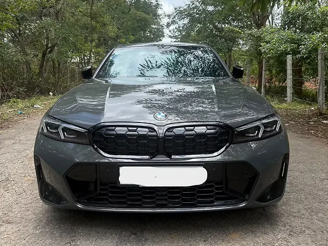 Used 2026 BMW 3-Series in Bangalore
