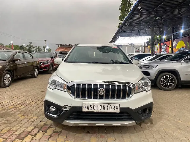 Used 2017 Maruti Suzuki S-Cross in Guwahati