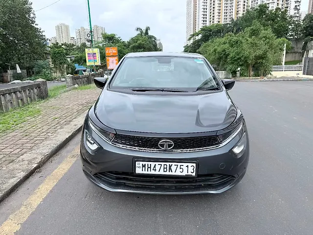 Used 2023 Tata Altroz in Mumbai