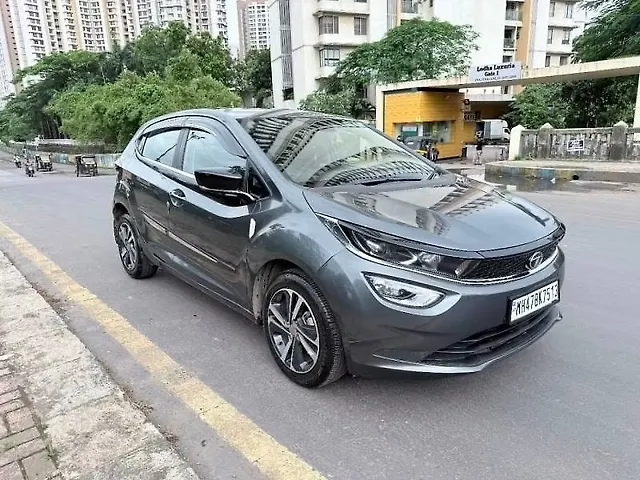 Used Tata Altroz [2020-2025] XZA Plus (O) (S) in Mumbai