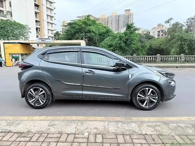 Used Tata Altroz [2020-2025] XZA Plus (O) (S) in Mumbai