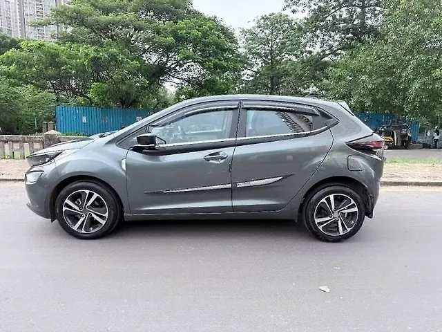 Used Tata Altroz [2020-2025] XZA Plus (O) (S) in Mumbai