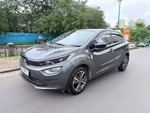 Used Tata Altroz [2020-2025] XZA Plus (O) (S) in Mumbai
