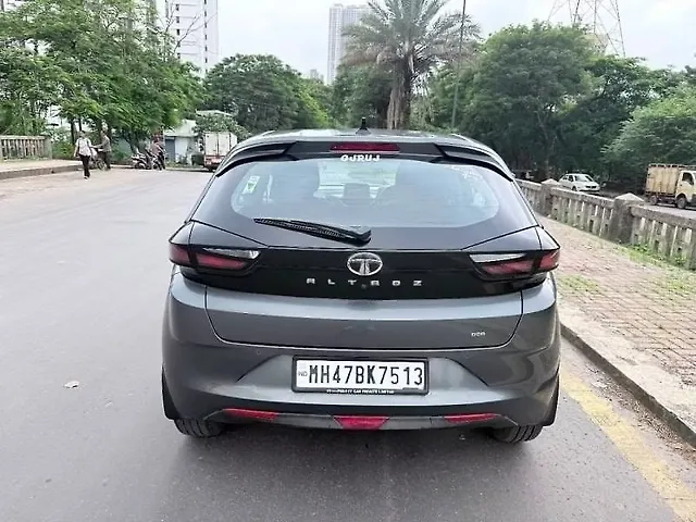 Used Tata Altroz [2020-2025] XZA Plus (O) (S) in Mumbai