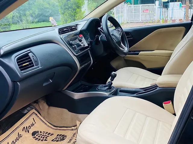 Used Honda City [2014-2017] SV Diesel in Indore