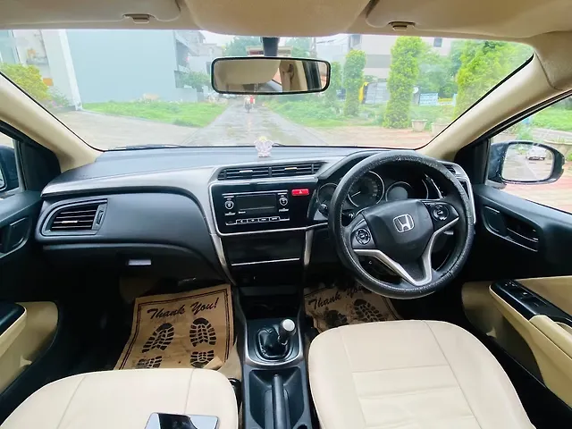 Used Honda City [2014-2017] SV Diesel in Indore