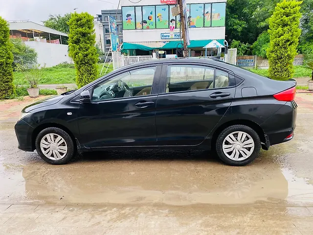Used Honda City [2014-2017] SV Diesel in Indore