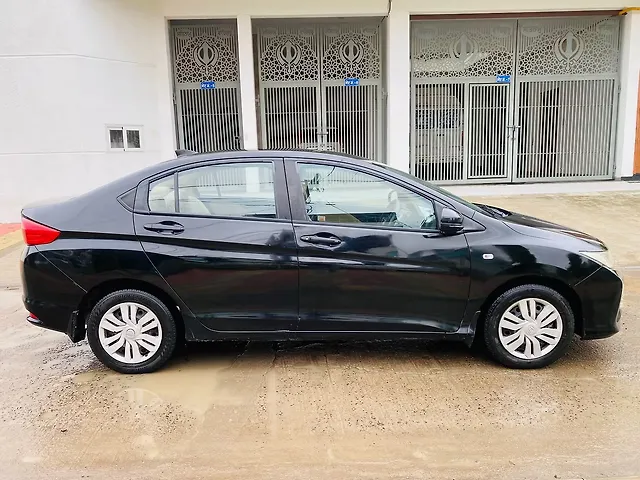 Used Honda City [2014-2017] SV Diesel in Indore