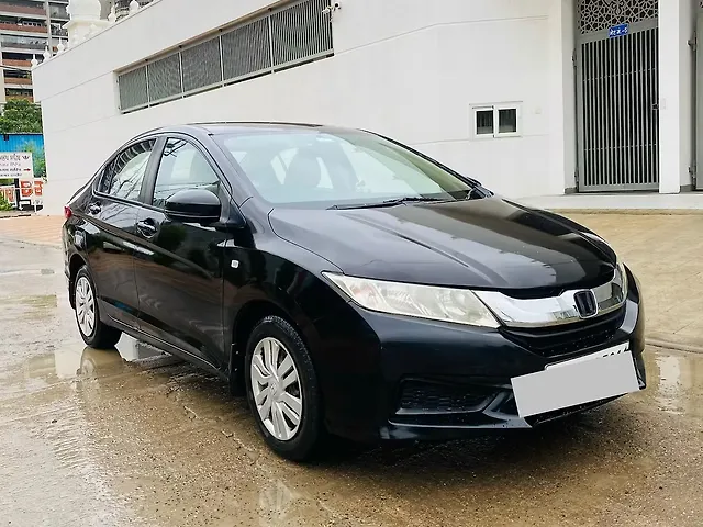 Used Honda City [2014-2017] SV Diesel in Indore
