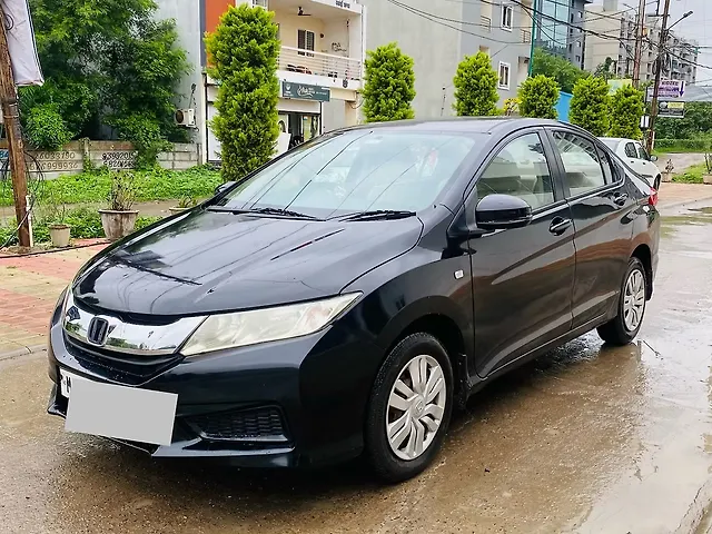 Used Honda City [2014-2017] SV Diesel in Indore