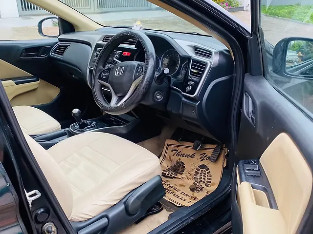Used Honda City [2014-2017] SV Diesel in Indore