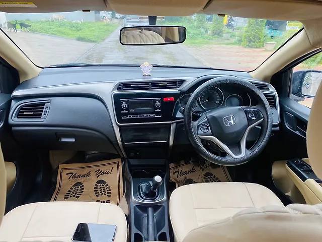 Used Honda City [2014-2017] SV Diesel in Indore