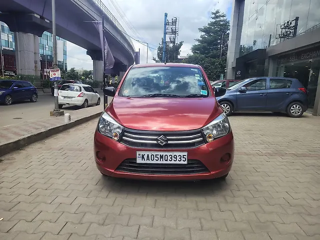 Used 2014 Maruti Suzuki Celerio in Bangalore Used 2014 Maruti Suzuki Celerio in Bangalore
