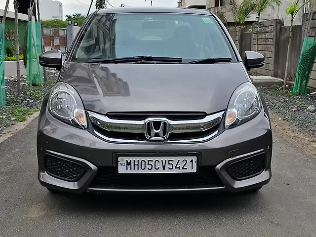 Used 2016 Honda Amaze in Nagpur