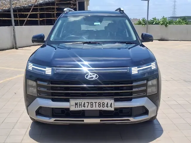 Used 2024 Hyundai Alcazar in Mumbai