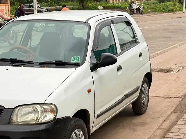 Used 2012 Maruti Suzuki Alto in Pune