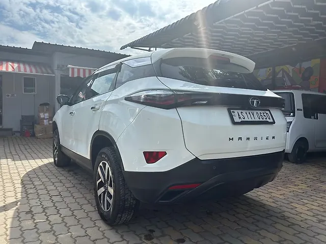 Used Tata Harrier [2019-2023] XZA Plus in Guwahati