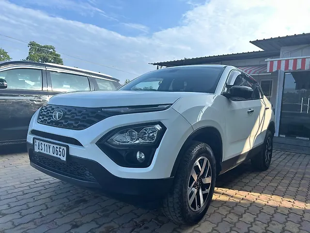 Used Tata Harrier [2019-2023] XZA Plus in Guwahati