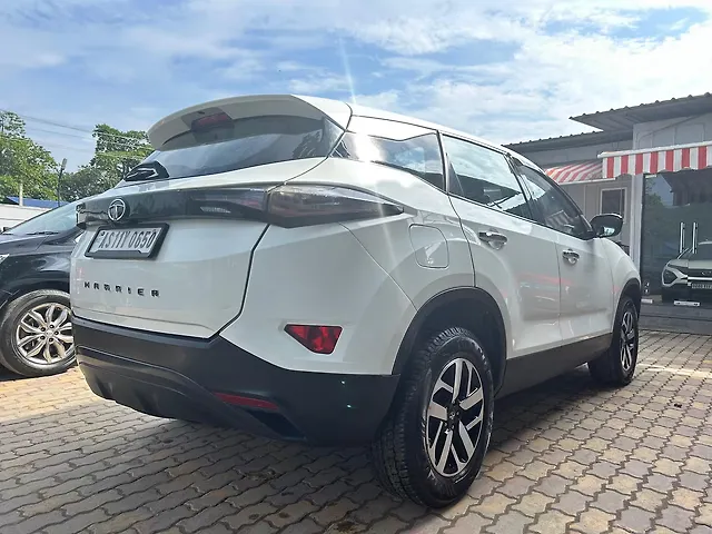 Used Tata Harrier [2019-2023] XZA Plus in Guwahati