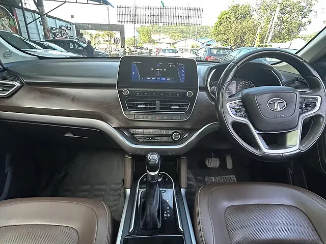 Used Tata Harrier [2019-2023] XZA Plus in Guwahati
