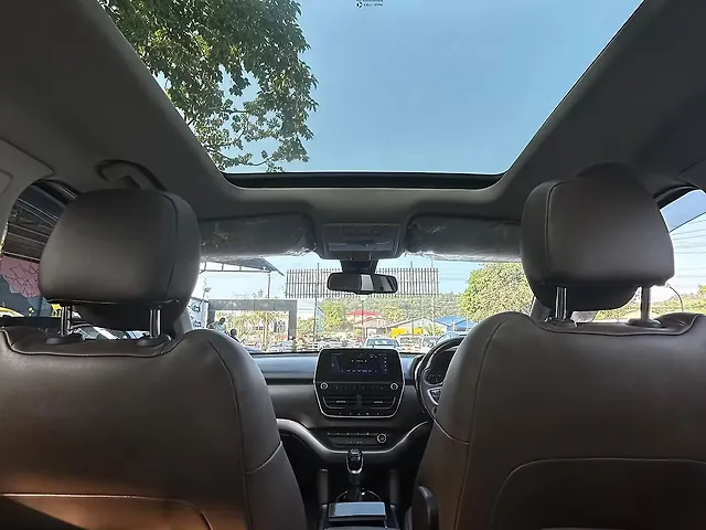 Used Tata Harrier [2019-2023] XZA Plus in Guwahati