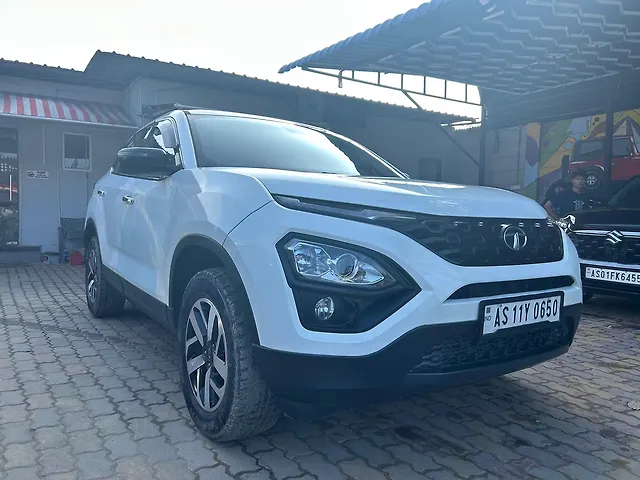 Used Tata Harrier [2019-2023] XZA Plus in Guwahati