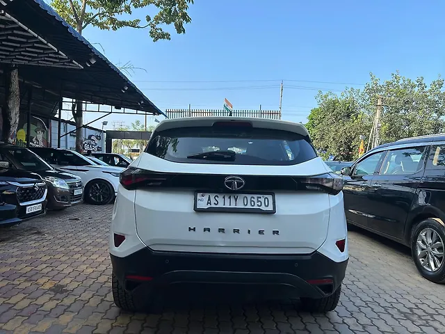 Used Tata Harrier [2019-2023] XZA Plus in Guwahati