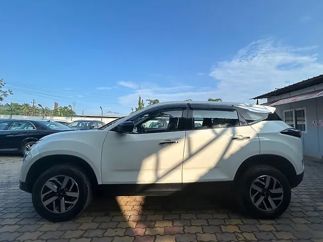 Used Tata Harrier [2019-2023] XZA Plus in Guwahati