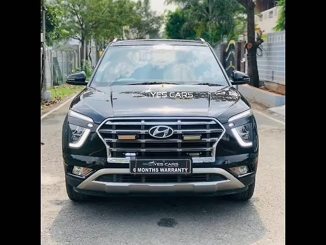 Used 2021 Hyundai Creta in Chennai