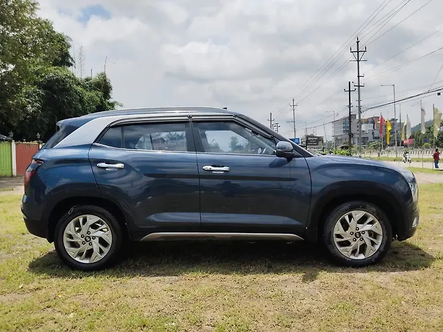 Used Hyundai Creta [2020-2023] SX 1.5 Petrol in Guwahati