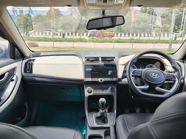 Used Hyundai Creta [2020-2023] SX 1.5 Petrol in Guwahati