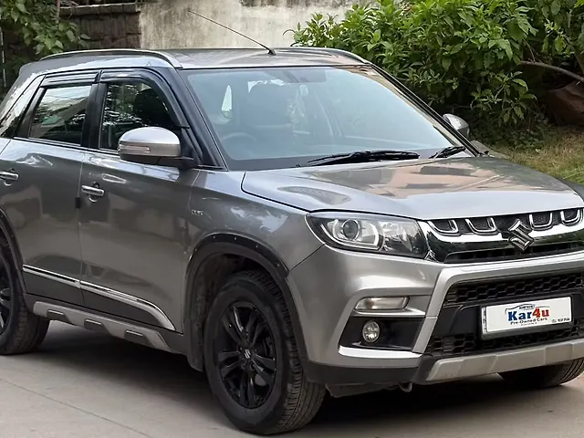 Second Hand 2018 Maruti Suzuki Vitara Brezza ZDi Plus AGS for sale