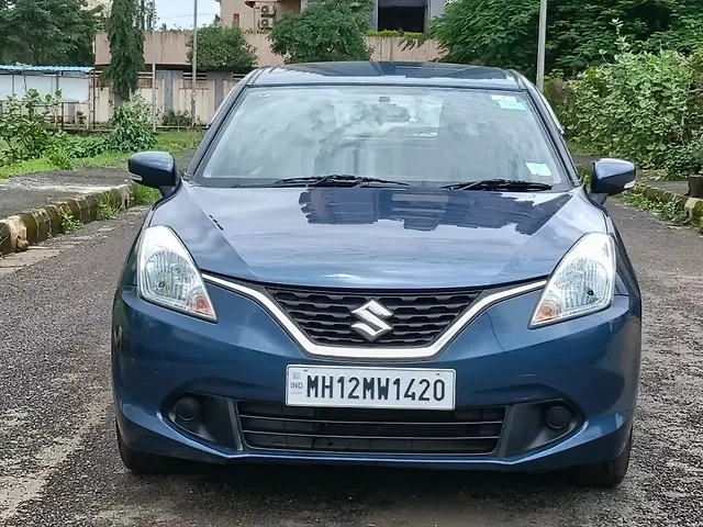 Used 2016 Maruti Suzuki Baleno in Navi Mumbai Used 2016 Maruti Suzuki Baleno in Navi Mumbai