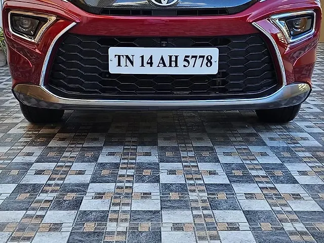 Used 2024 Toyota Urban Cruiser Hyryder in Tiruchirappalli