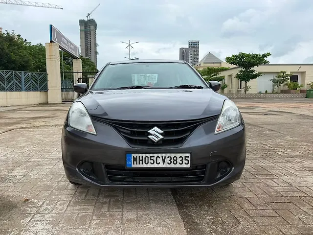 Used 2016 Maruti Suzuki Baleno in Navi Mumbai Used 2016 Maruti Suzuki Baleno in Navi Mumbai