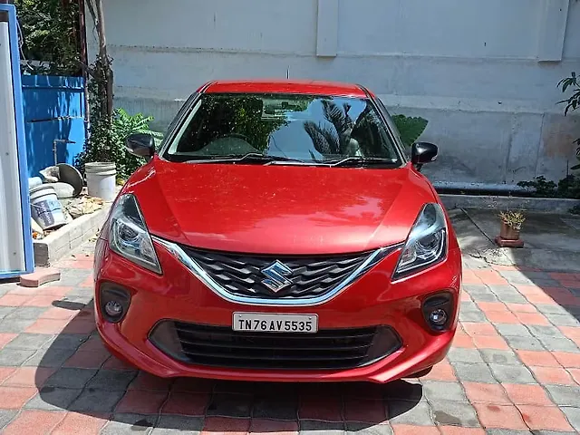 Used 2019 Maruti Suzuki Baleno in Coimbatore
